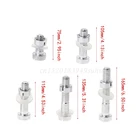 M2.5 нарезной болт гайка комплект шайб поворотный корпус картриджа стилус монтажный винил LP проигрыватель записи