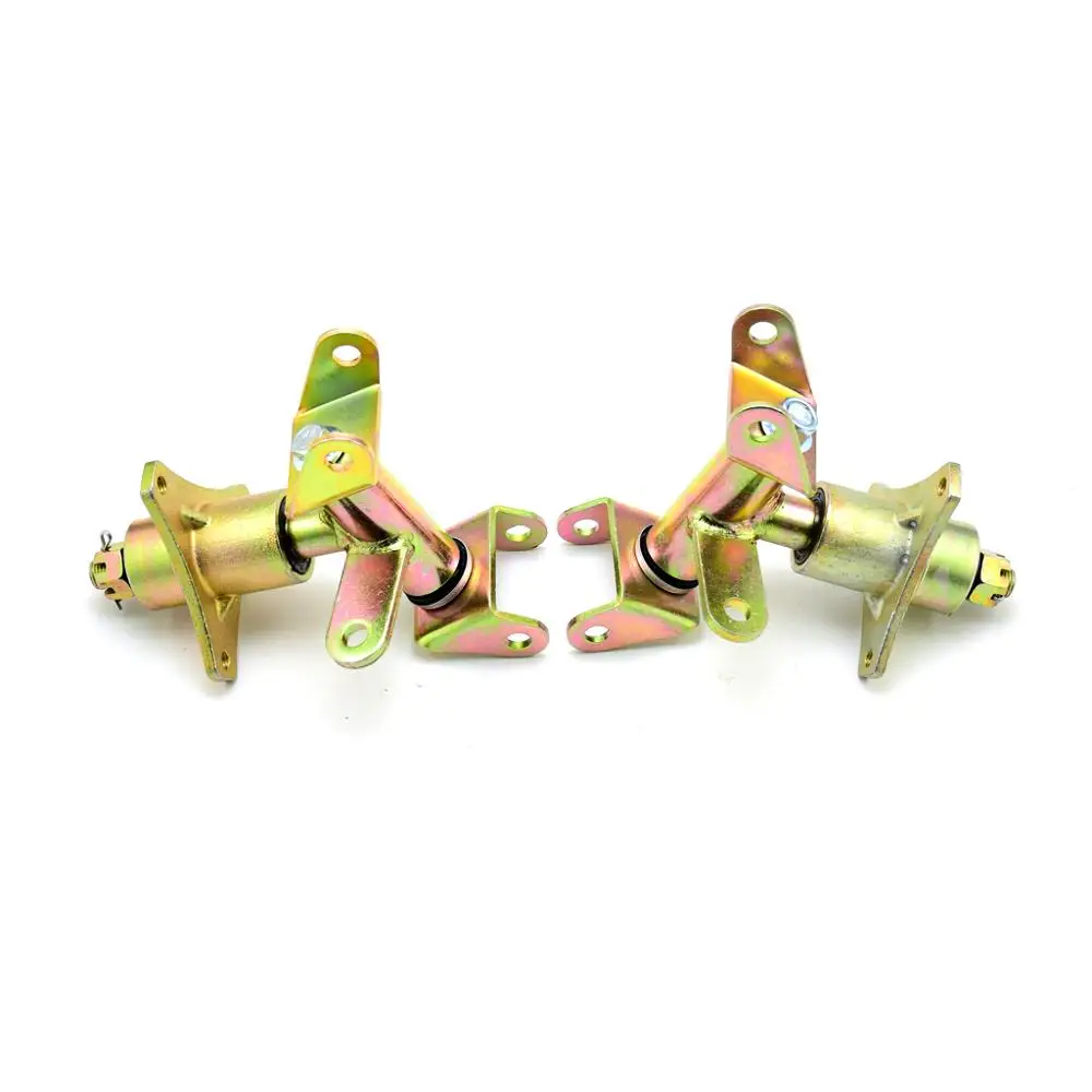 Передняя рулевая распорка ATV подвесной шпиндель в сборе для дискового тормоза из