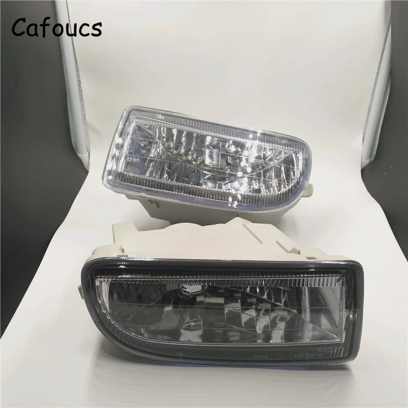 Автомобильные противотуманные светильник ры для переднего бампера Cafoucs фары