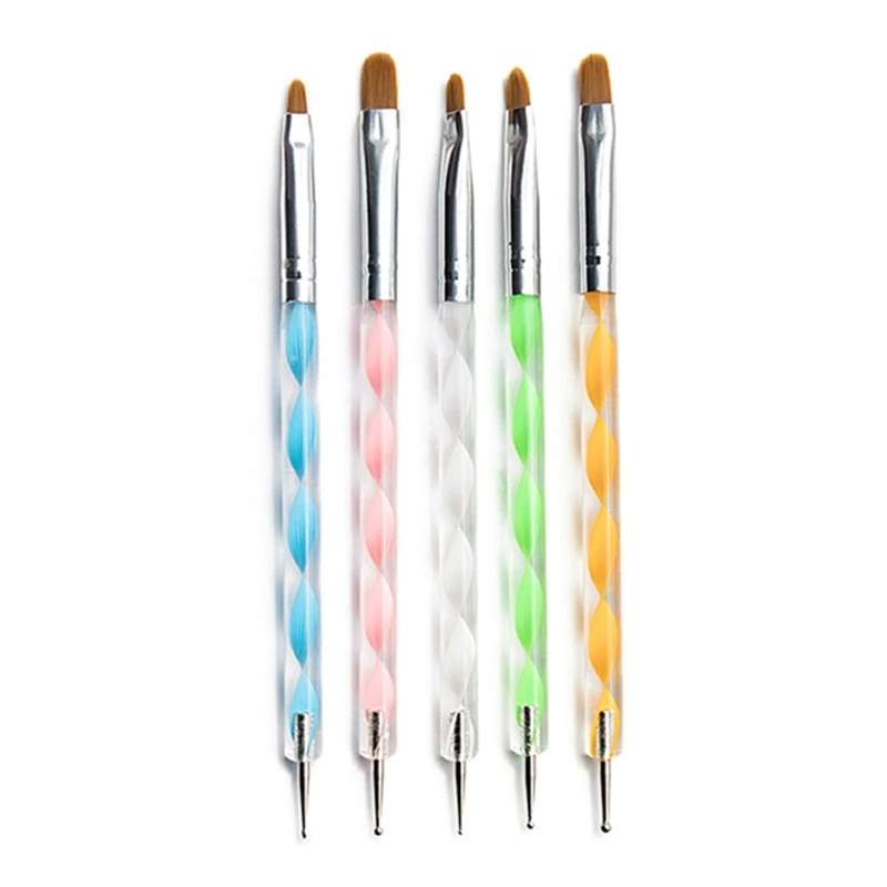 

41pcs Mandala Dotting Tools Set for Painting Rock Stone Stencil Acrylic Stick