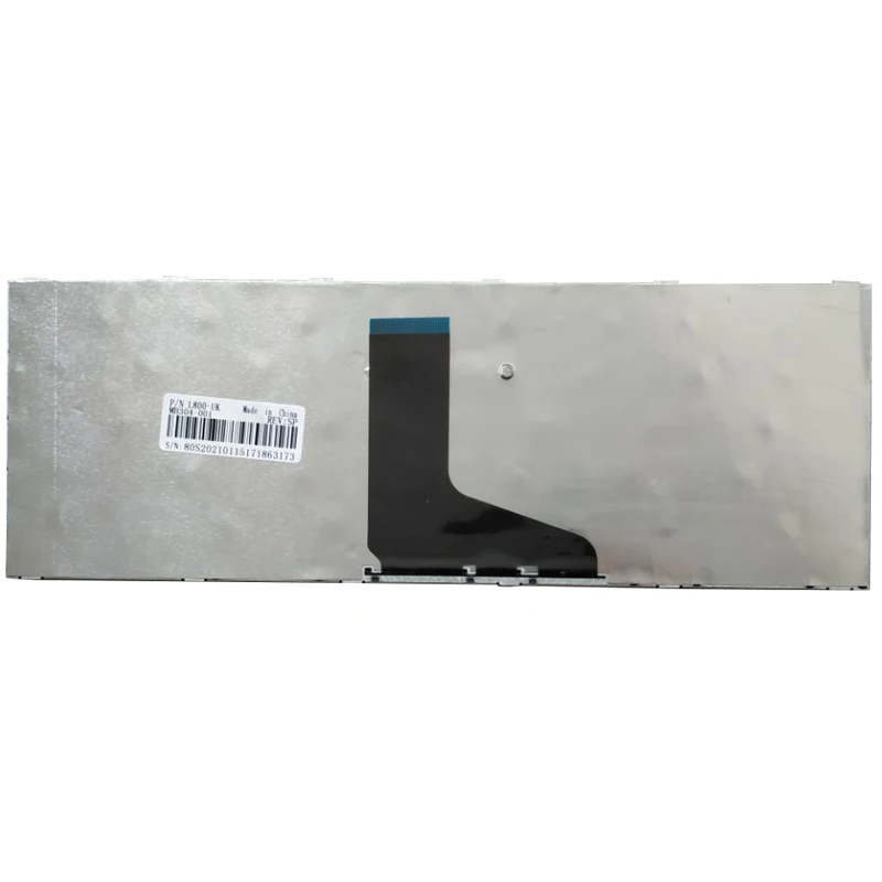 Новая испанская/SP Клавиатура для ноутбука TOSHIBA SATELLITE L800 L800D L805 L830 L835 L840 L845 P840 P845 C800