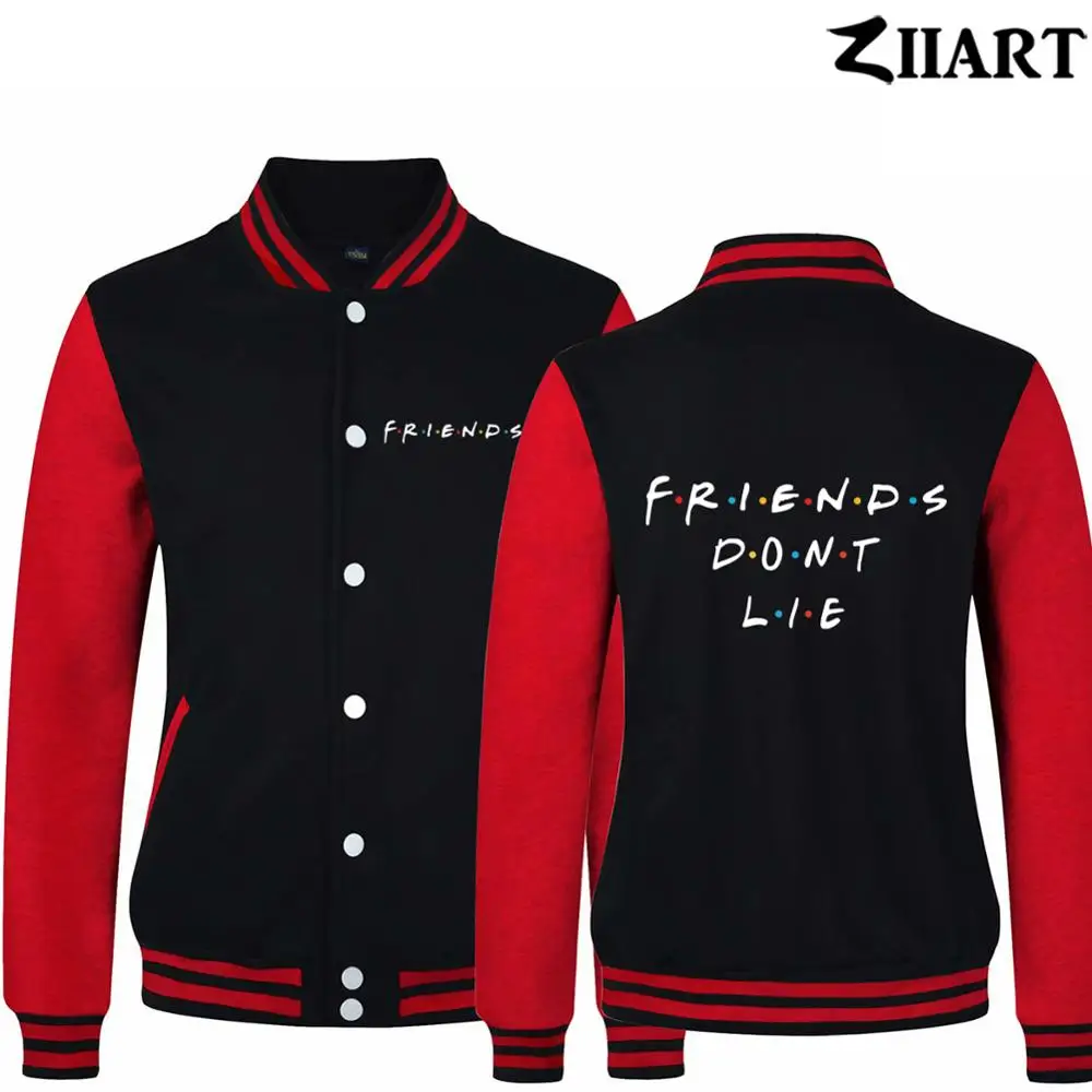 Флисовые бейсбольные куртки с надписью Don't Lie в красный желтый синий горошек