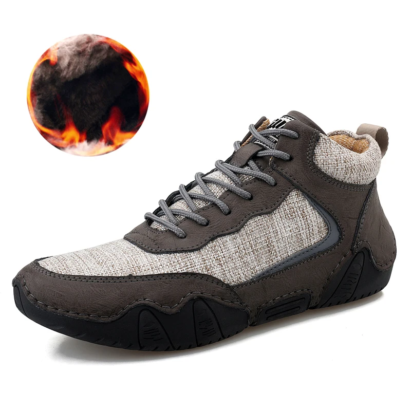 

Men's Light Running Shoes Comfortable Casual Men Sneakers Breathable Non-slip Wear-resistant Outdoor Walking Man Sport Shoes