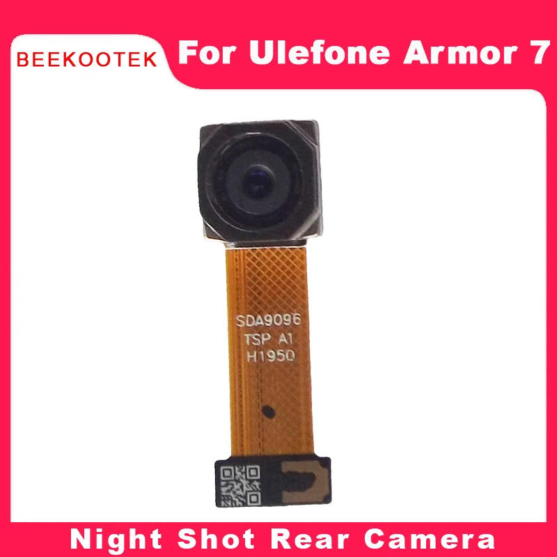 

Камера заднего вида Ulefone Armor 7, 16 МП, ночная съемка