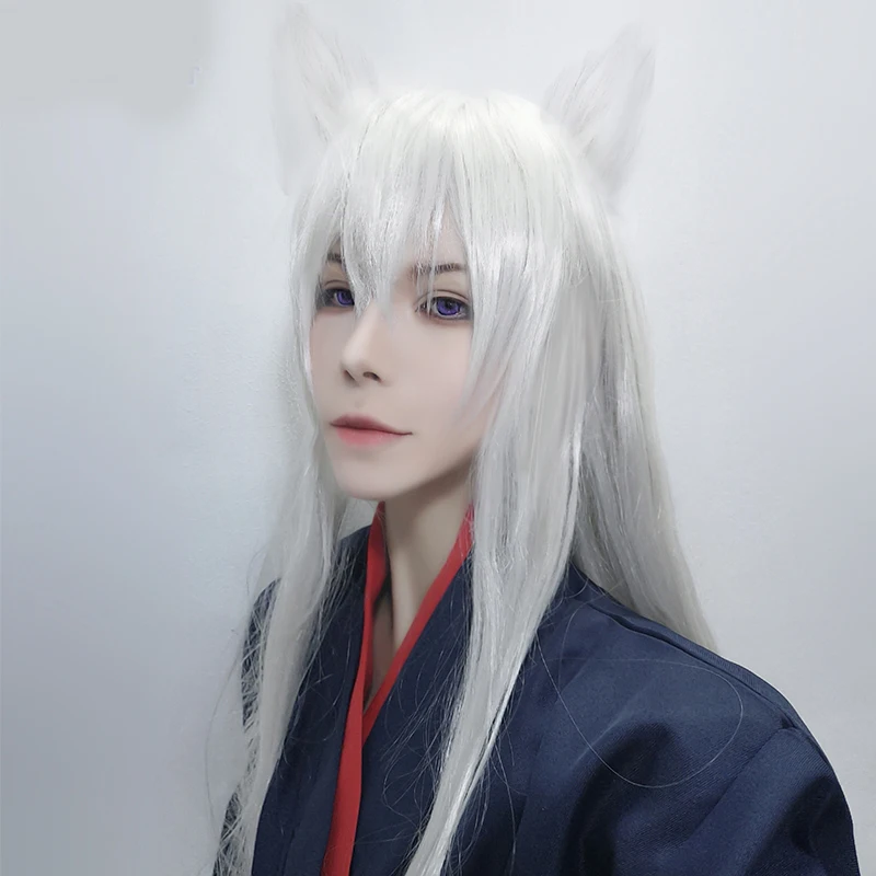 Парик для косплея Tomoe 1 шт. | Тематическая одежда и униформа