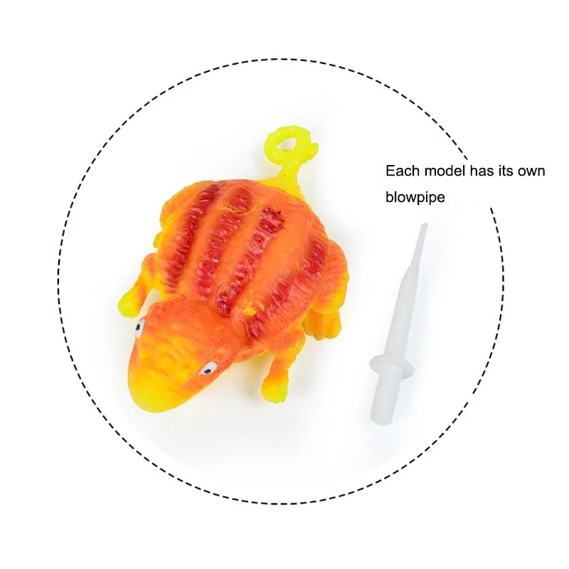 Дует животных детские игрушки для детей Надувной Костюм смешной сжатие Vent Smash