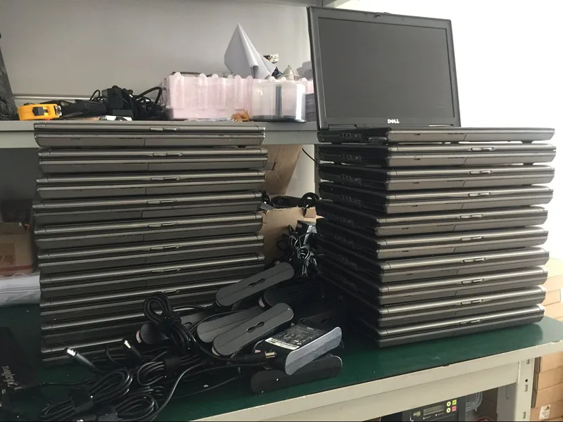 Диагностический инструмент MB Star C5 SD подключения плюс ноутбук D630 HDD SSD,12 v D. AS/DTS/для Mb Star C5 SD для MB автомобилей и грузовиков