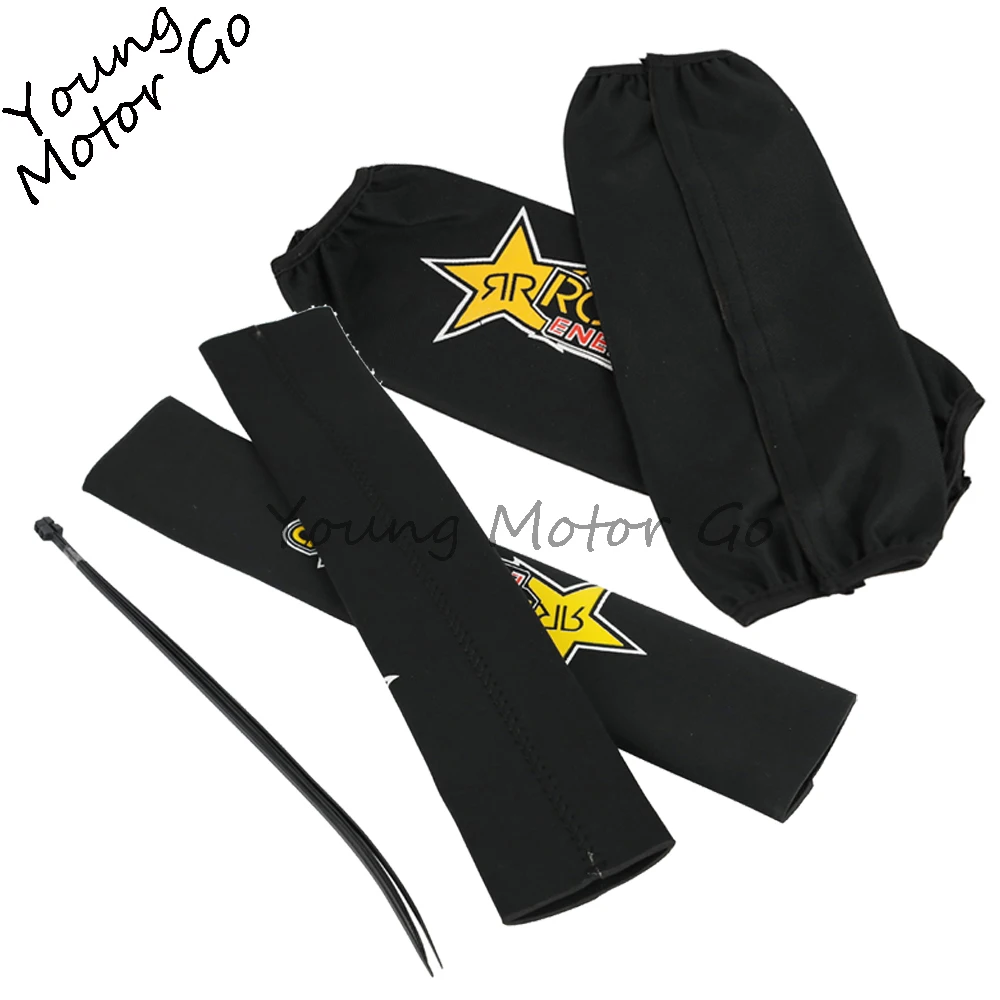 270 мм 350 27 см 35 защита вилки спереди и сзади амортизатор защитная оболочка