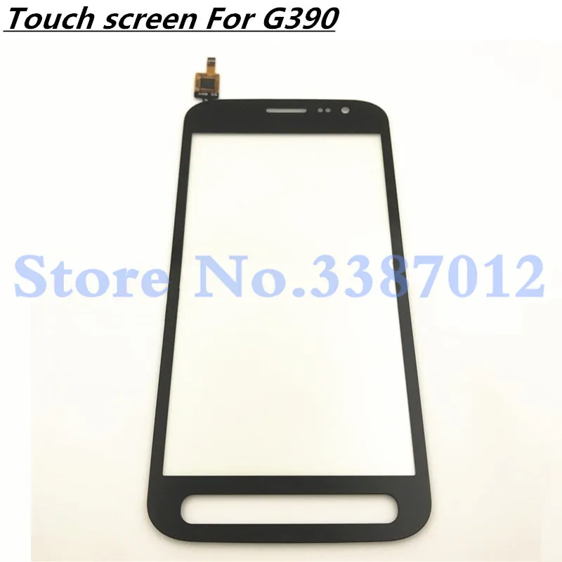 

Original High Quality For Samsung Galaxy Xcover 4 SM-G390F G390 Touch Screen Digitizer Sensor Outer Glass Lens Panel