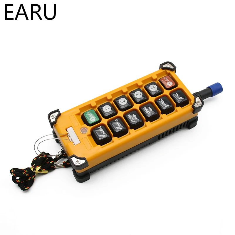 Стандартный беспроводной радиопульт дистанционного управления переключатель 1