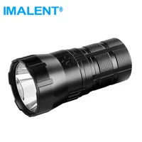 imalent rt90 rechargeable led flashlight luminus sbt 90 2nd 4800lm powerful tactical flashlight for searchingself defense torch