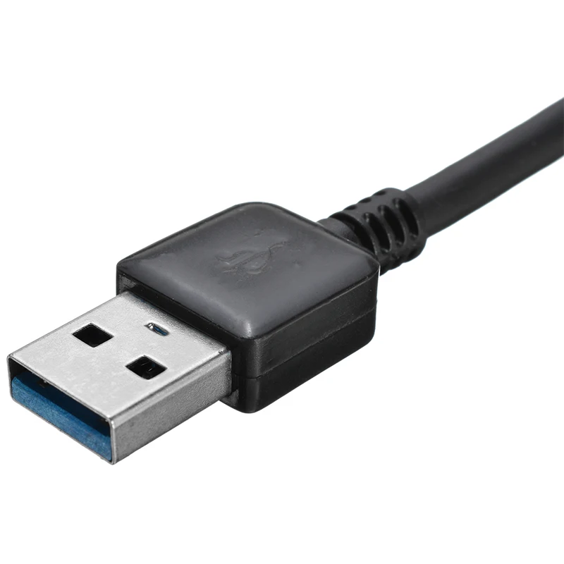 1 шт. 3 5 мм разъем штекер для USB 2 0 Женский адаптер Профессиональный USB2.0 аудио AUX OTG