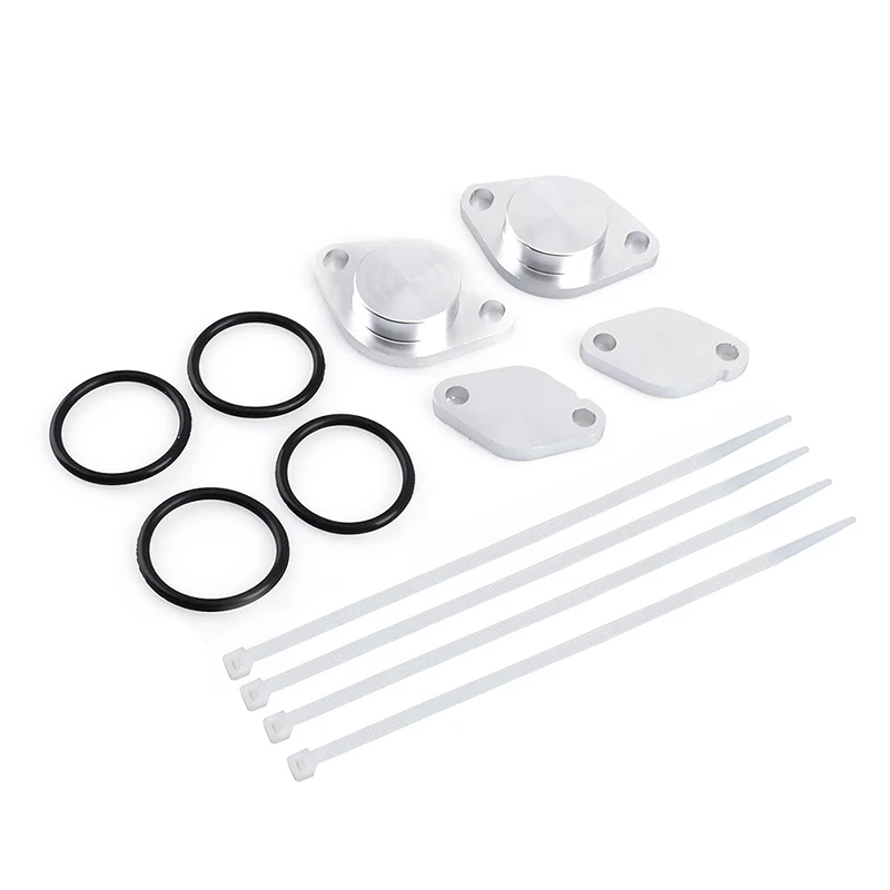 

NEW-Full Egr Removal /Blanking Plate Kit Egr Removal Kit for Jaguar S Type / Range Rover Sport / Discovery 2.7 Tdv6