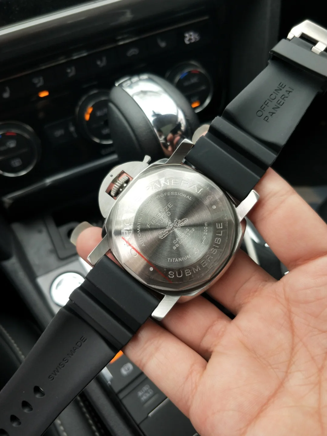 

Panerai Luminor watch men's skeleton automatic mechanical AAA watch gold skeleton retro men's women watch quartz watch