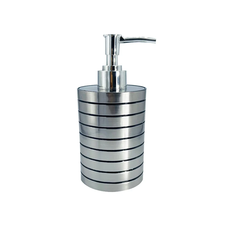 

Диспенсер для жидкого мыла YONGYU Розовый золотой