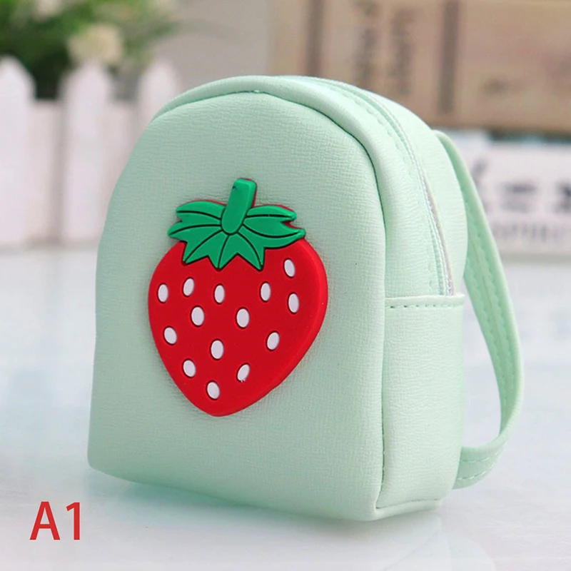 Миниатюрная сумка для мелочи женщин и девочек кошелек с рисунком панды