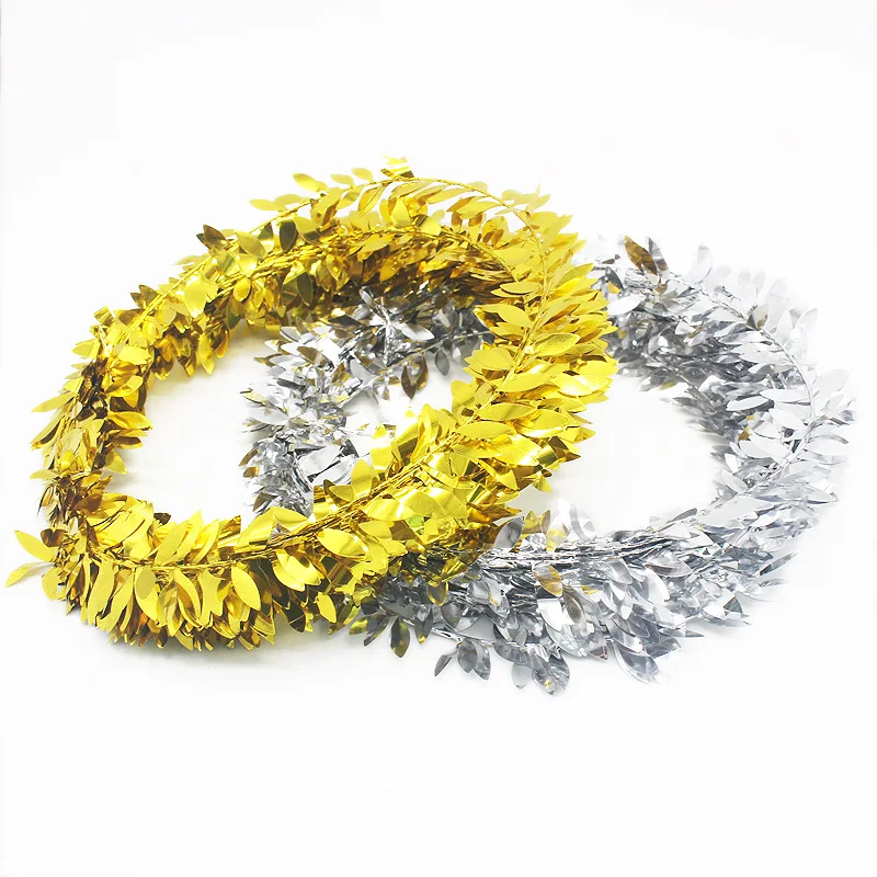 Искусственные цветы 100 см виноград Рождественский Декор для дома и свадьбы