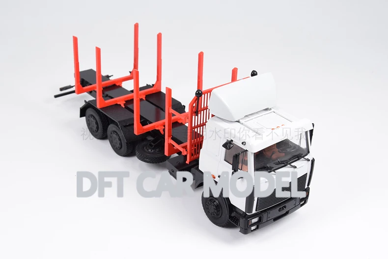 1:43 Alloy Maz-6303 Truck Model Of Children's Toy Cars Original Authorized Authentic Kids Toys