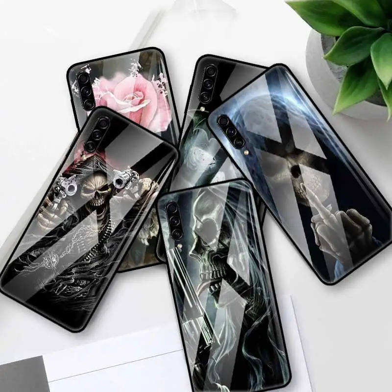 Защитный чехол для Samsung Galaxy A70/A50/A40/A30/A20 S/A10/A91/J4/J6 Plus/A51/A71|Бамперы| |