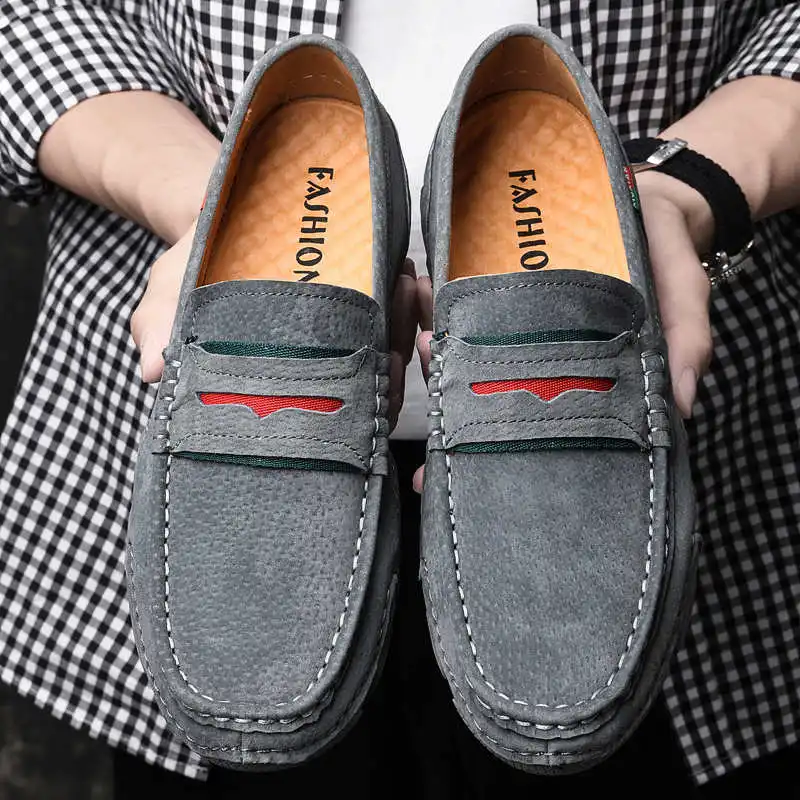 

Кроссовки мужские для бега на шнуровке, Вулканизированная подошва, роскошная брендовая спортивная обувь, спортивные сникерсы для подростк...