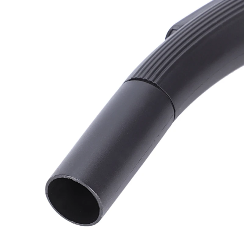 

TOP!-4 Pcs Accessories: 1 Pcs 32mm Vacuum Cleaner Hose Handle Bent End Curved Filter & 3 Pcs Vacuum Cleaner Extension Wands