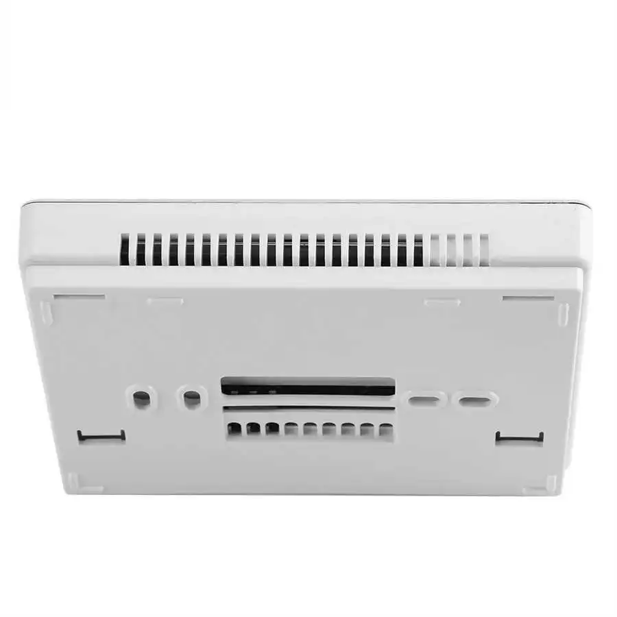 Программируемый термостат с ЖК-экраном электрическим подогревом для контроля