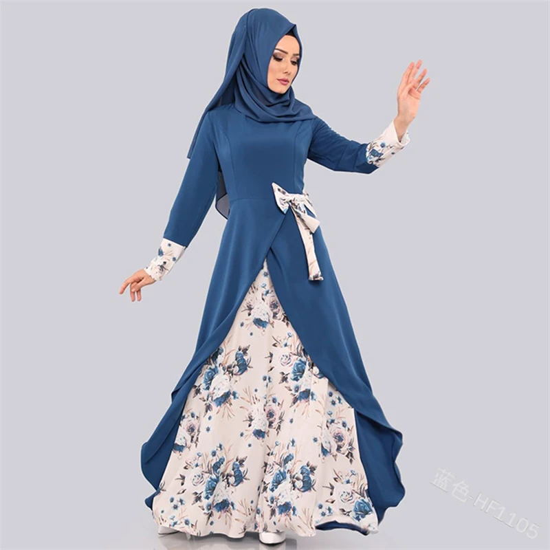 

Abaya Dubai Hijab Muslim Dress Caftan Marocain Turkish Dresses Kaftan Abayas For Women Islam Clothing Tesettur Elbise Djellaba