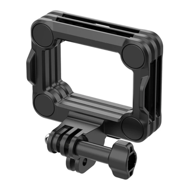 

Магнитное крепление для экшн-камеры быстросъемный кронштейн адаптер Аксессуары для спортивной камеры совместим с Hero 10 9 8