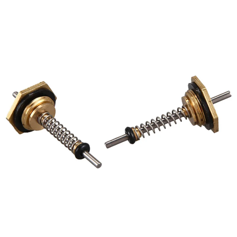 40 шт./пружинный клапан для газового котла 12 мм Длина 41 клапана горячей