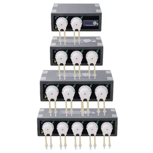 Автоматическое Дозирование-насос JEBAO, автоматический насос-дозатор для воды, для аквариума, для фильтрации морских рифов, перистальтический насос