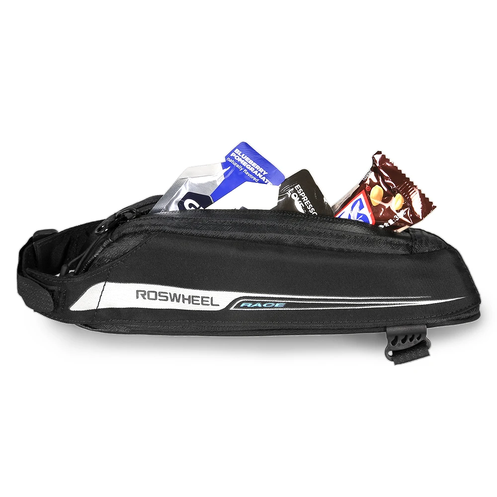 Портативная велосипедная Передняя Сумка верхняя труба сумка передняя фреам для