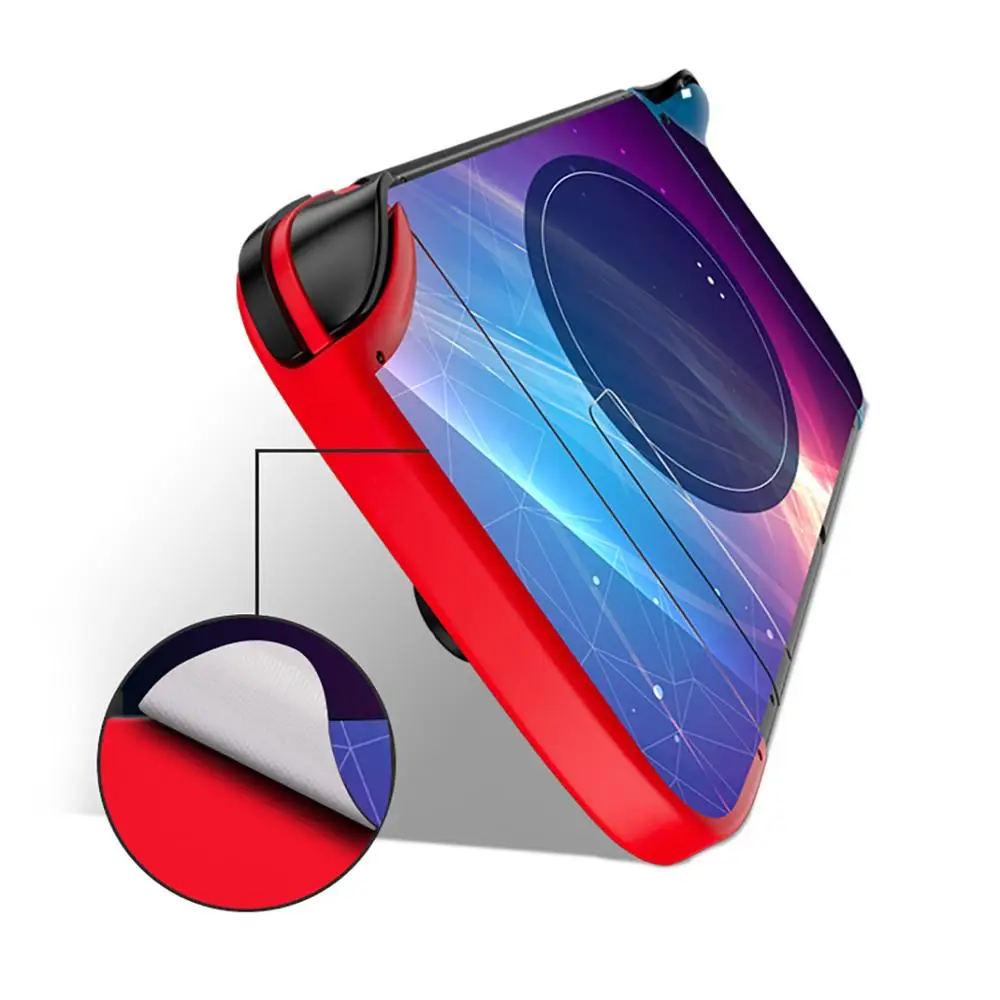 Виниловые наклейки iBen для Nintendo Switch Joy Con Controller набор виниловых наклеек