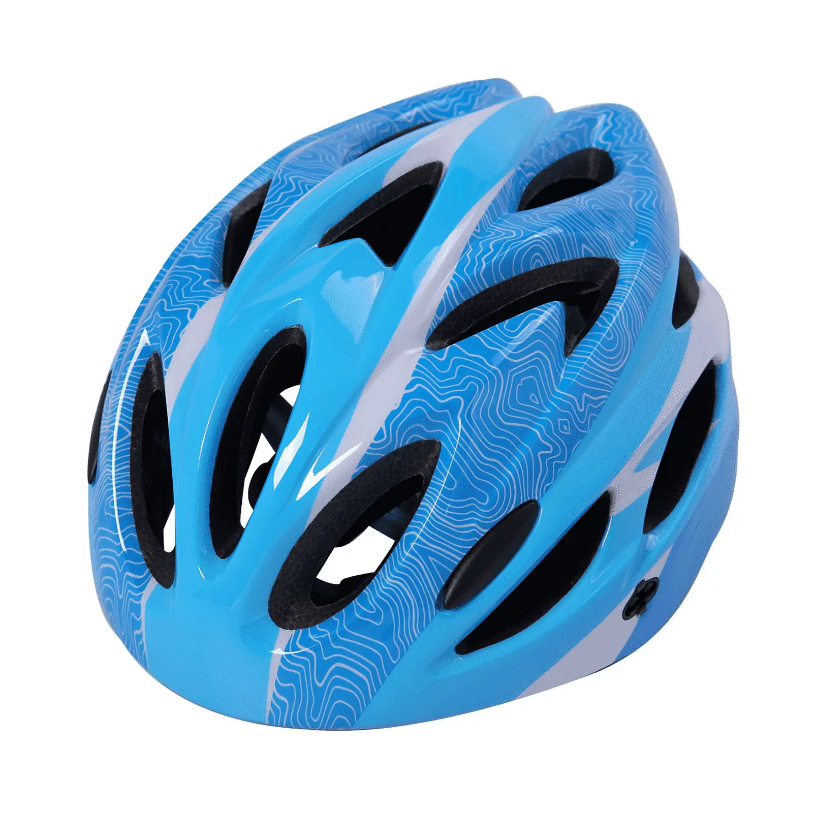 

Children'S Roller Skating Equipment Breathable Bicycle Helmet Skateboard Helmet Riding Adjustable Integrated Helmet