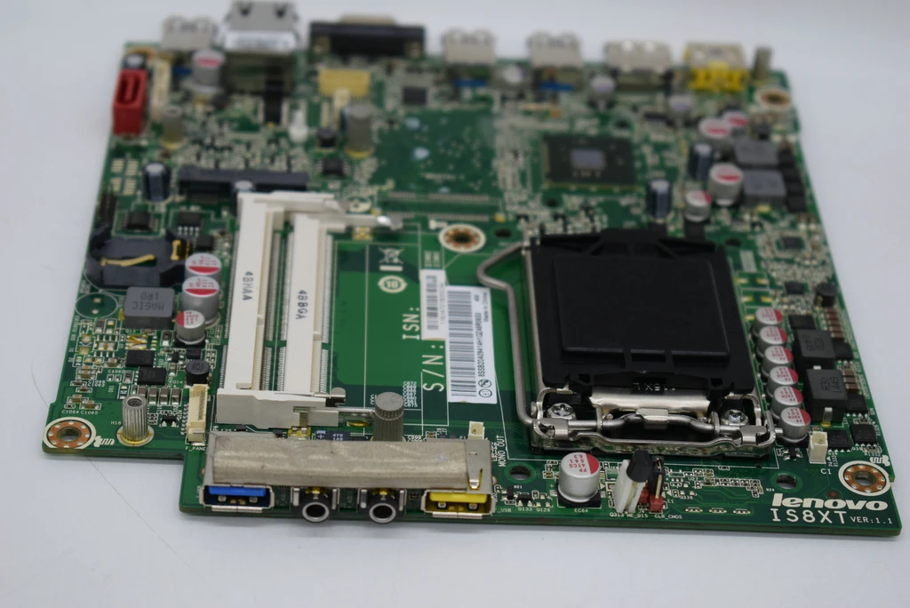 Для lenovo M4500q M73P M93P IS8XT VER: 1,1 LGA1150 Q87 материнская плата