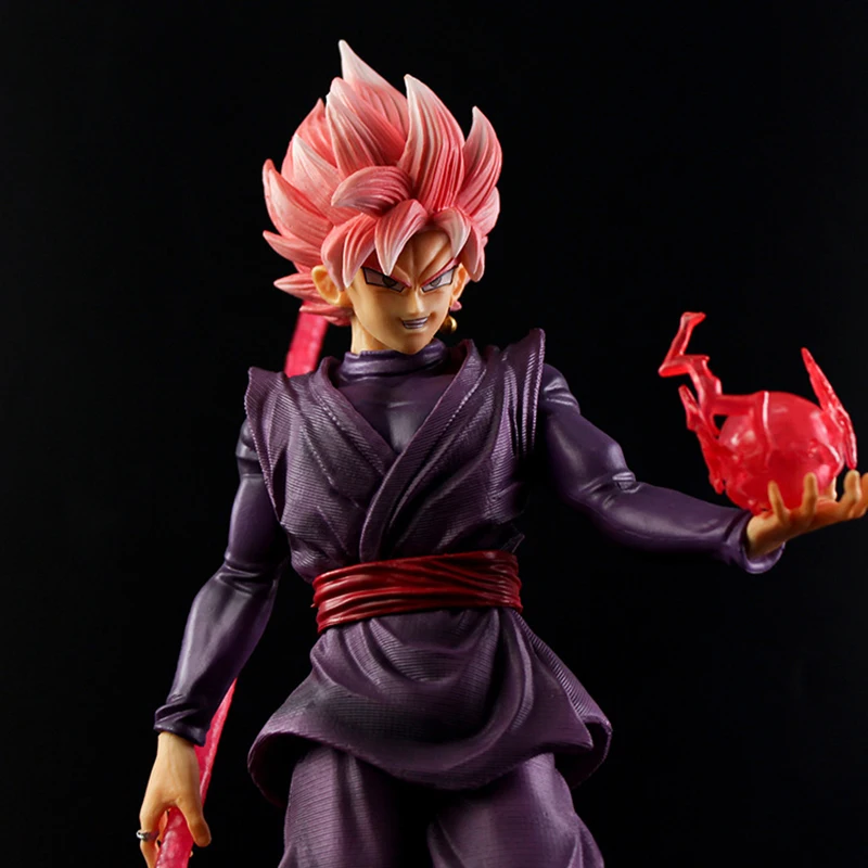 Экшн-фигурка из аниме Драконий жемчуг Z