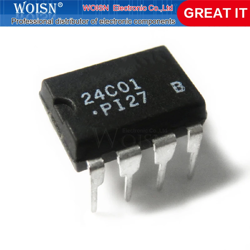AT24C01 AT24C02 AT24C04 AT24C08 AT24C16 AT24C32 AT24C128 AT24C256 24C01 24C02 24C04 24C08 24C16 24C32 24C128 24C256 24C1024 DIP8 |