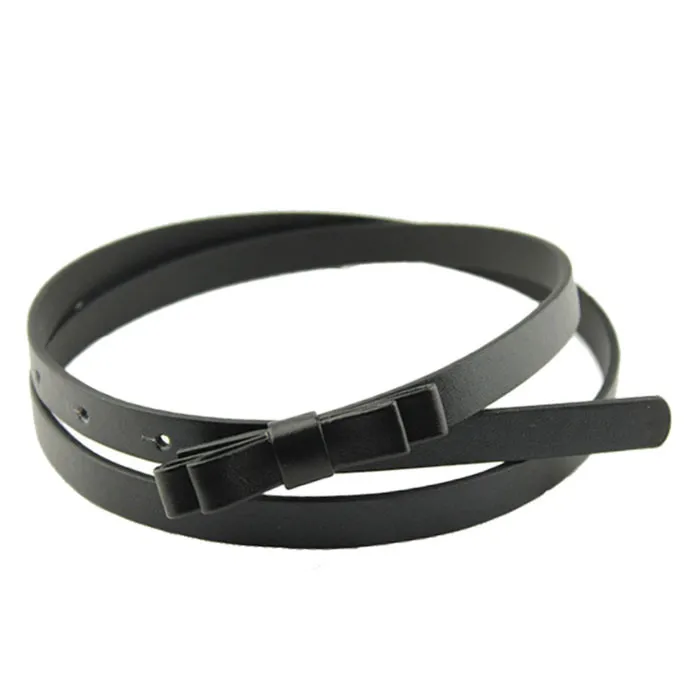 Женские ремни на цепочке дизайнерские для брюк высококачественный тонкий