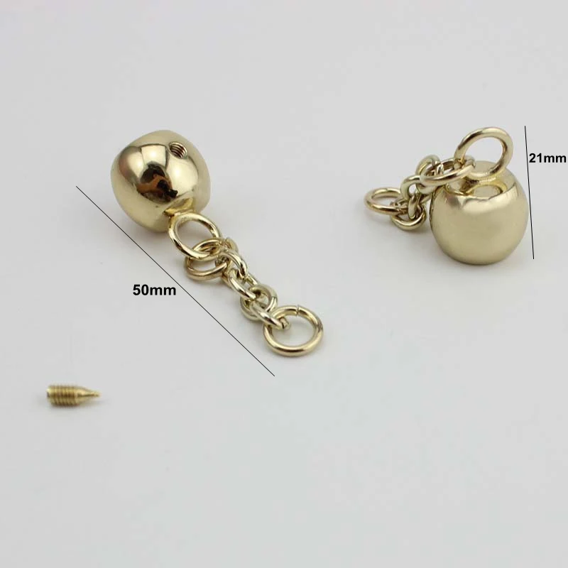 50 шт. готовая 5 видов цветов литье под давлением металлическая фурнитура для