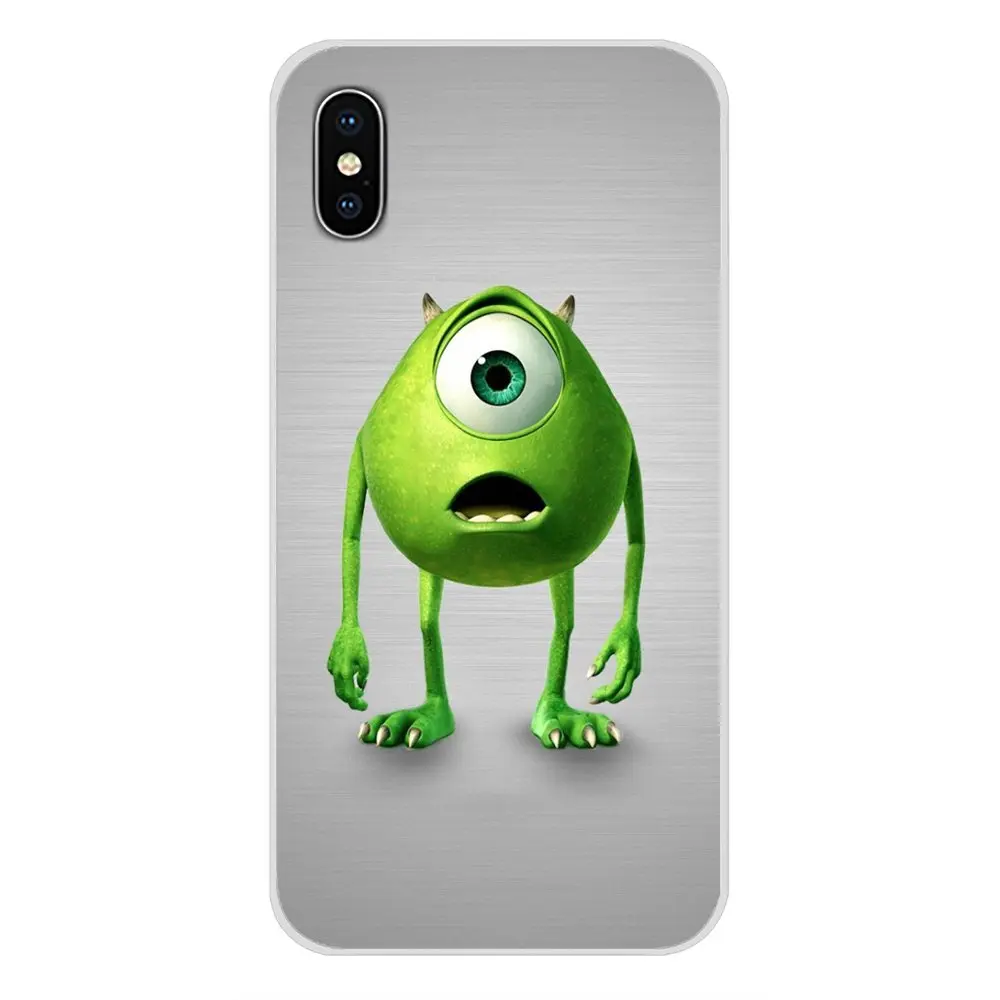 For Sony Xperia Z Z1 Z2 Z3 Z5 compact M2 M4 M5 E3 T3 XA Huawei Mate 7 8 Y3II Accessories Phone Cases Covers Monsters Sulley | Мобильные