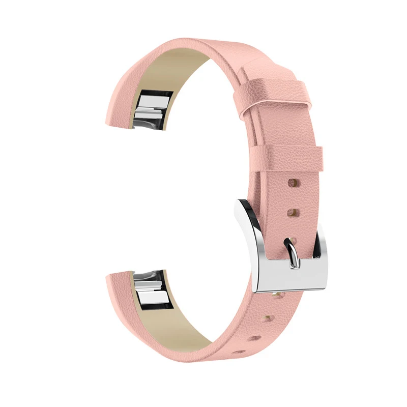 Ремешок для часов из натуральной кожи Для Fitbit Alta HR/Alta фитнес трекер Ремешки