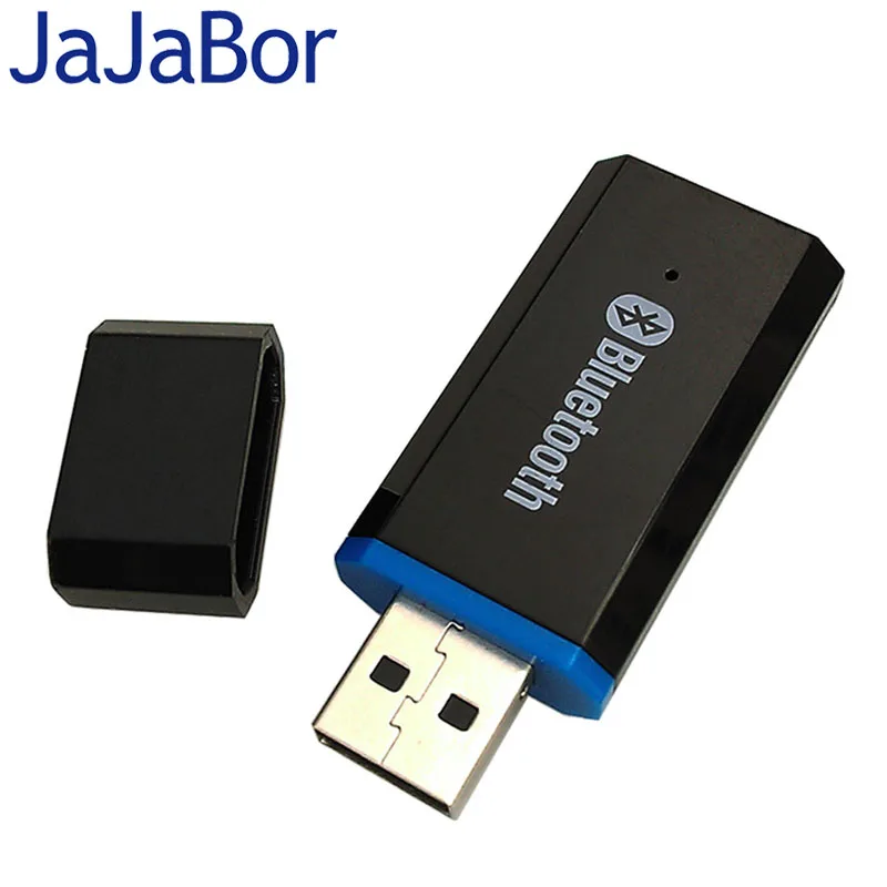 JaJaBor Bluetooth AUX автомобильный комплект 3 5 мм аудио разъем USB беспроводной A2DP