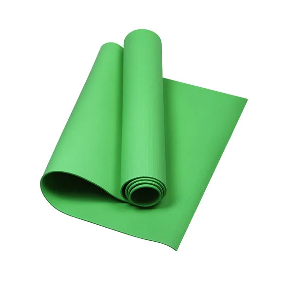Green Yoga Mat 1730*600*4 мм коврики для йоги eva Противоскользящий коврик для начинающих, экологический Спортивный Коврик для фитнеса, гимнастики, коврики для кемпинга на открытом воздухе - Цвет: Green Yoga Mat