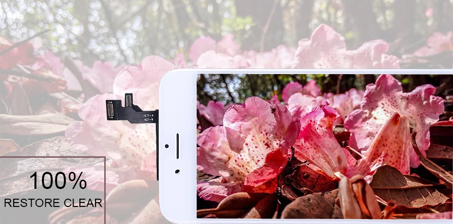 Полный ЖК-дисплей или экран в сборе для iphone 5S 6S 7 7P или для iphone 6 с кнопкой Home и фронтальной камерой