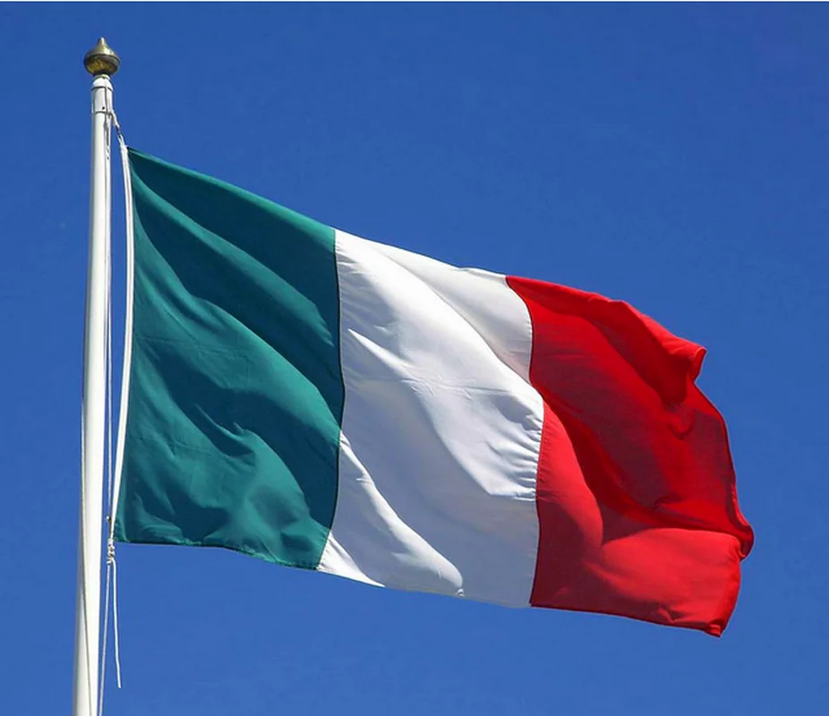 

Ita It Italia Italy Flag 90x150cm Hanging Green White Red Italian National Flags Polyester Italiana Banner For Decoration