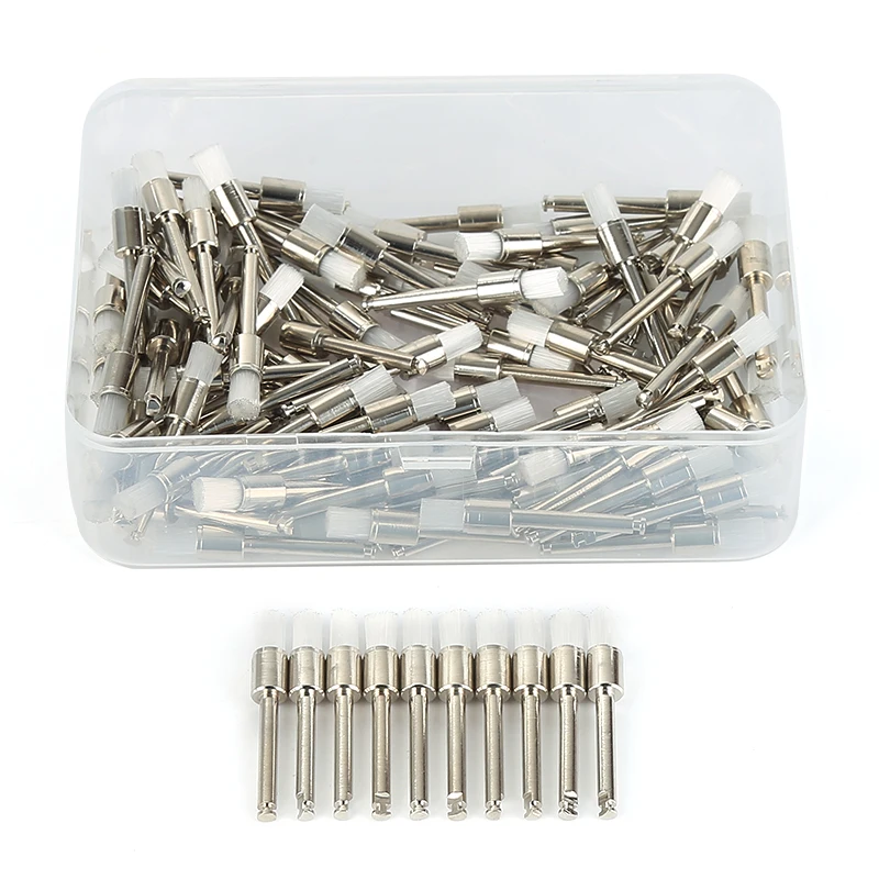 1 коробка одноразовые стоматологические плоский Тип уход за зубами полировщик