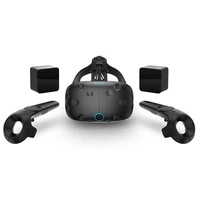 2021 hot selling 3d virtual reality helmet vr pc 3d glasses headset for htc vive cosmos with dual amoled