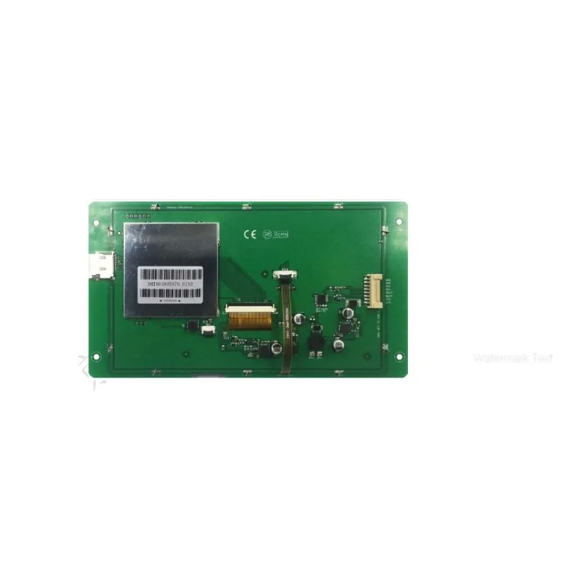 DWIN 7 0 дюйма X rgbx480 65K цвета UART LCM стандартная инструкция (TA) /система DGUSⅡ экономичный