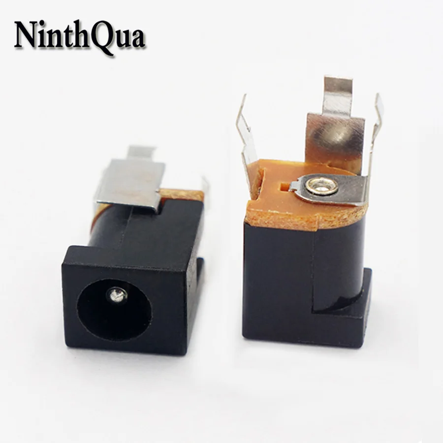 

10 шт. DC-014 5,5*2,1 мм 3P DC Мощность разъем PCB Панель крепления Jack 200 градусов устойчивость к воздействию высоких температур