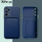 Чехол-бумажник для Samsung Galaxy S21 S20 FE Plus Note 20 Ultra A12 A32 A52 A72 A51 A71