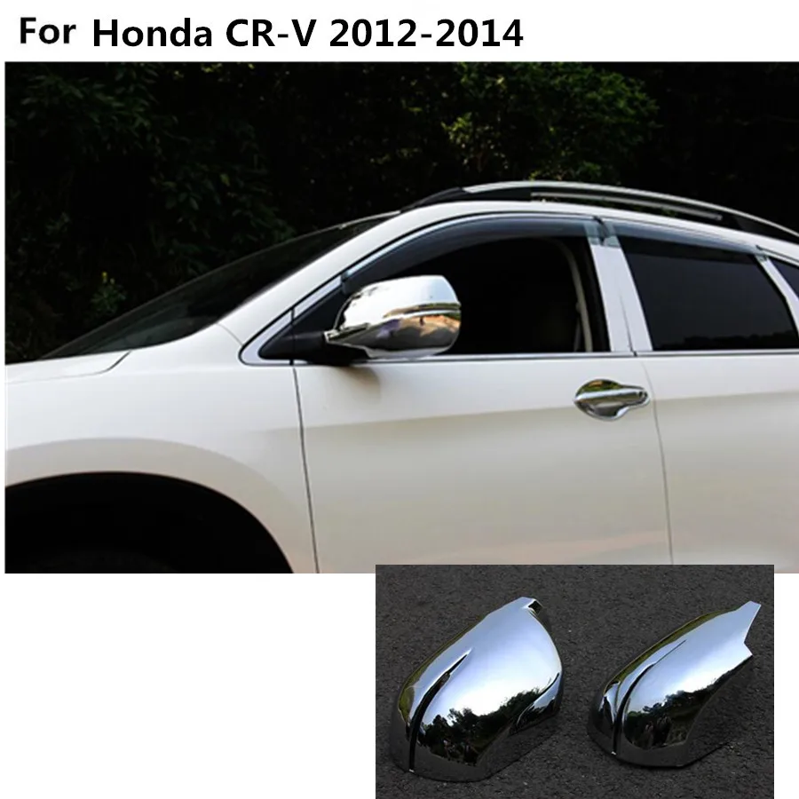 Для Honda CRV CR-V 2012 2013 2014 2015 2016 автомобильное хромированное боковое стекло заднего